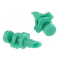 GENERICO - Boquilla de Riego por Goteo - 10 Unidades para Jardín