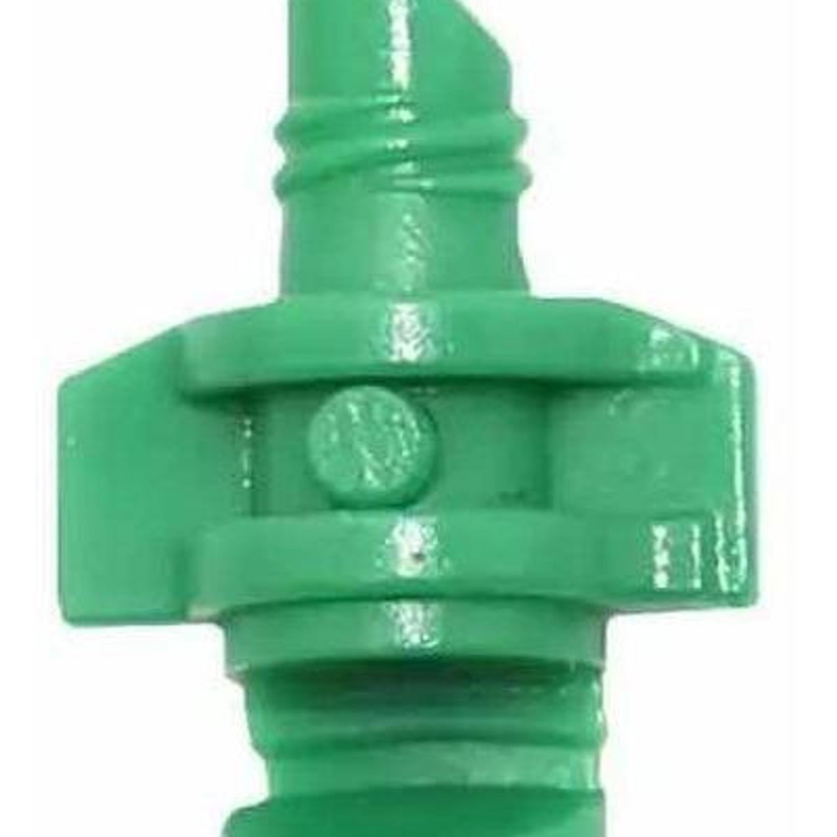 GENERICO - Boquilla de Riego por Goteo - 10 Unidades para Jardín