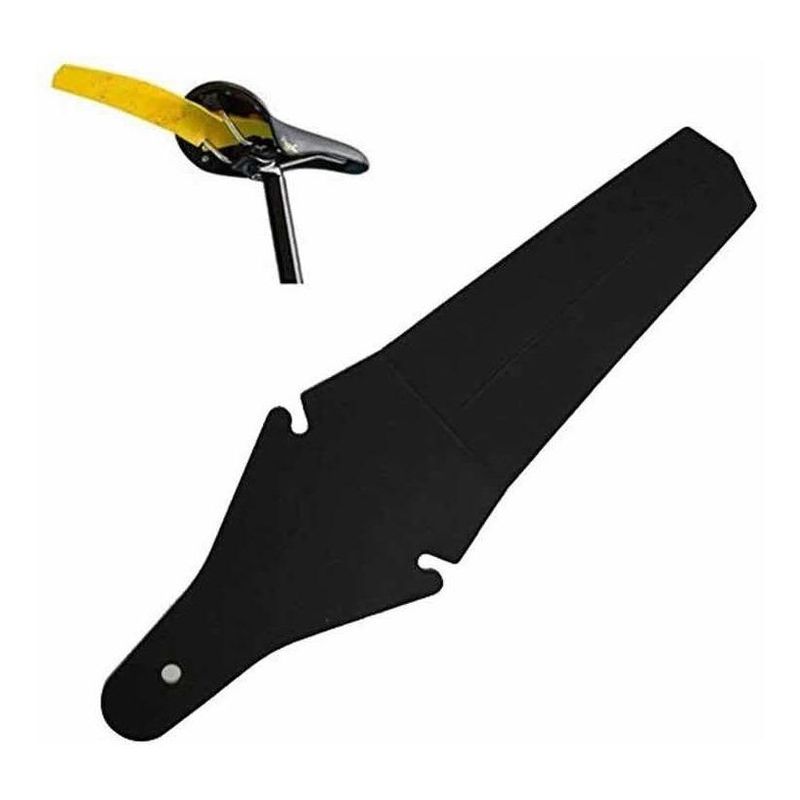 GENERICO - Tapabarros para Bicicleta - Protección y Estilo