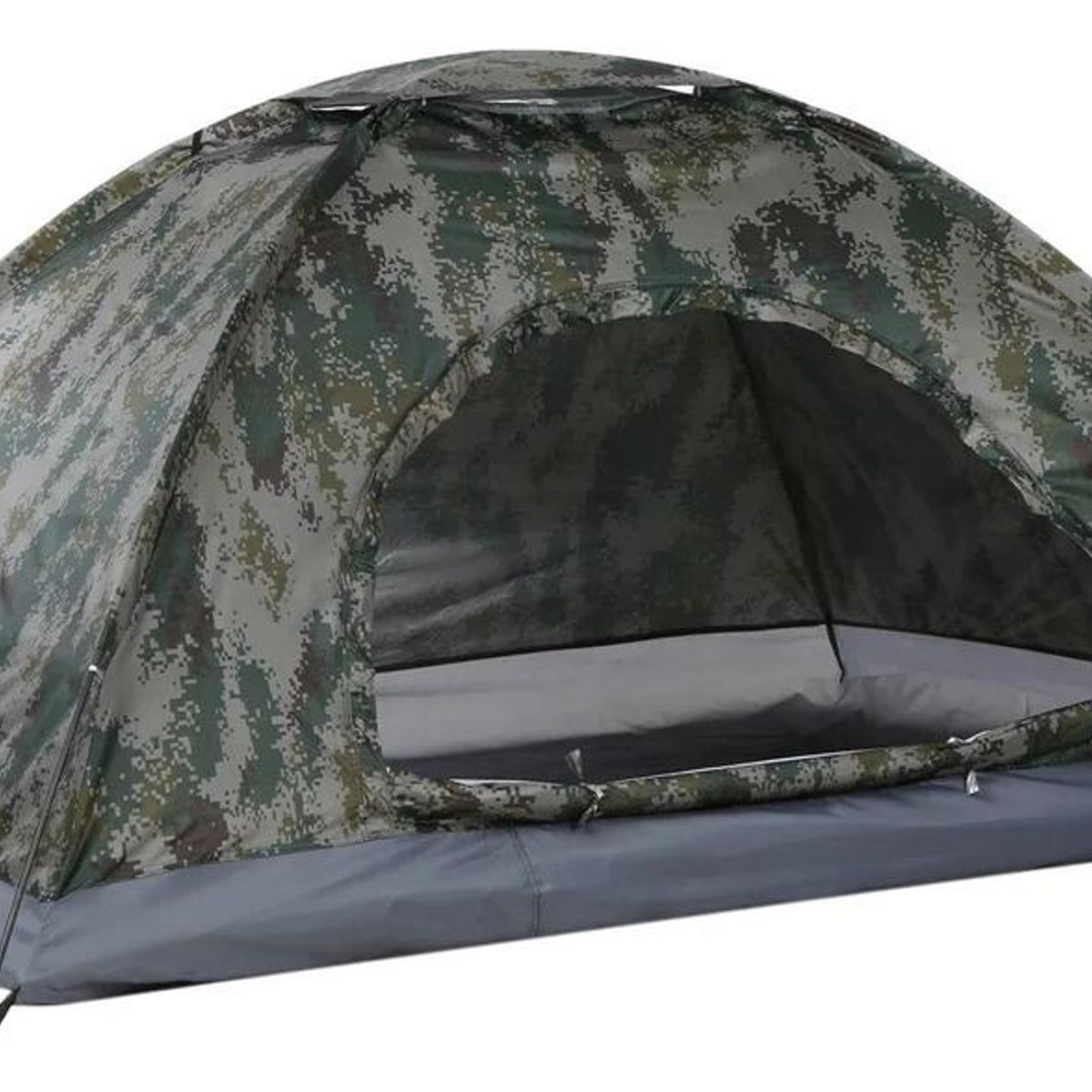 GENERICO - Carpa de Camping Impermeable con Protección UV y Mosquitero