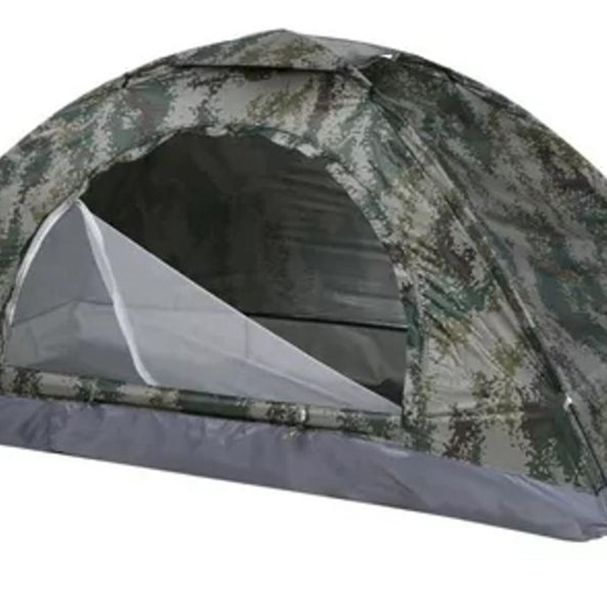 GENERICO - Carpa de Camping Impermeable con Protección UV y Mosquitero