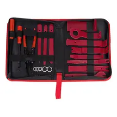 GENERICO - Kit de Herramientas de Instalación para Radios de Auto