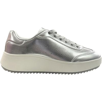 Imagen 1 del producto Zapatilla Urbana Mujer Plateado Alexa