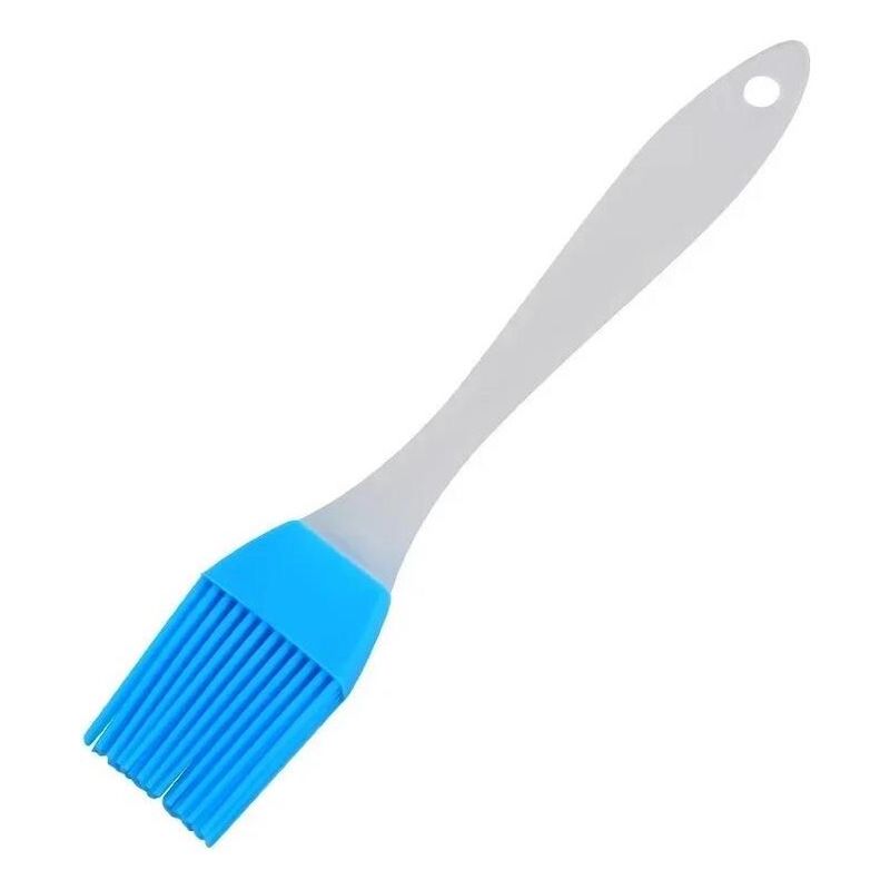 GENERICO - Brocha de Cocina de Silicona Flexible y Resistente