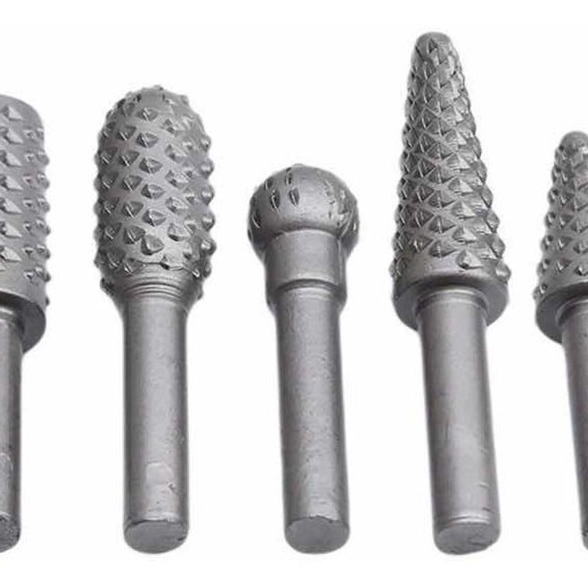 GENERICO - Set de 5 Brocas de 14 para Trabajos en Madera