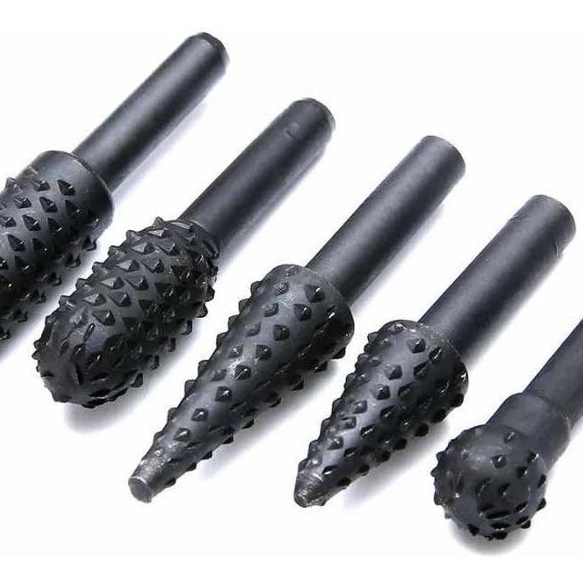 GENERICO - Set de 5 Brocas de 14 para Trabajos en Madera