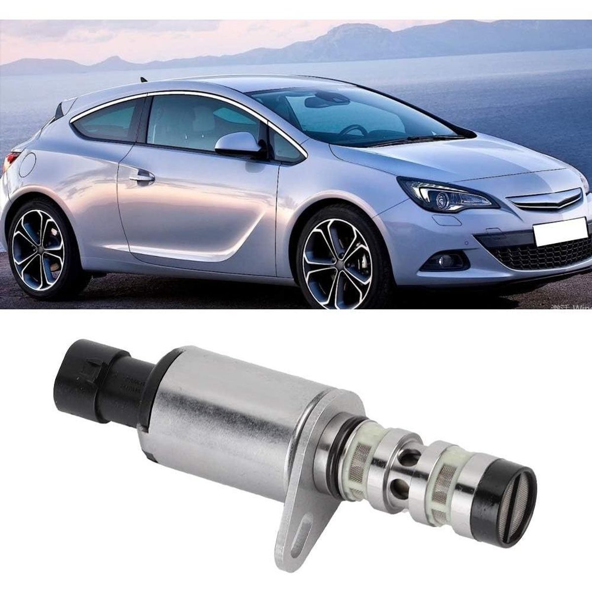 GENERICO - Válvula VVT Solenoide para Chevrolet Cruze 14L y 18L