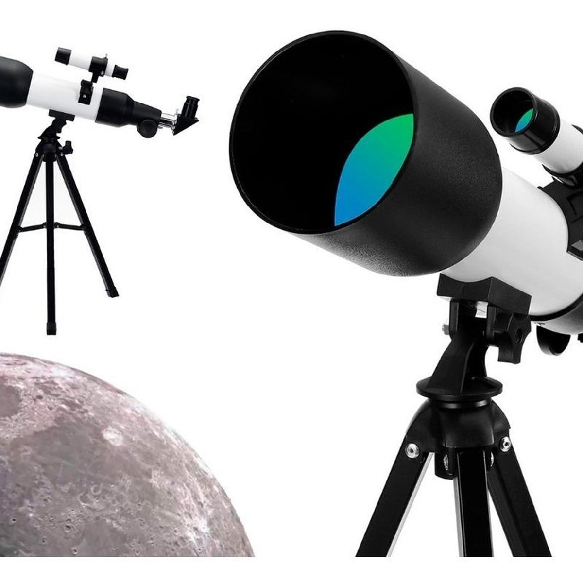 GENERICO - Telescopio Monocular Astronómico 70mm F30070m.