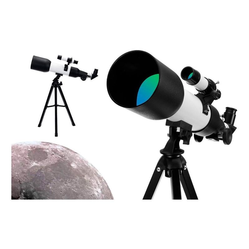 GENERICO - Telescopio Monocular Astronómico 70mm F30070m.