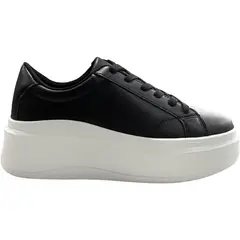 DETOGNI - Zapatilla Urbana Mujer Negro Adriana