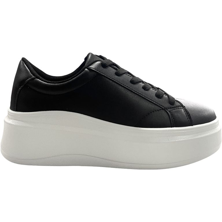 Zapatilla Urbana Mujer Negro Adriana