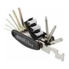 GENERICO - Multiherramienta compacta para ciclismo