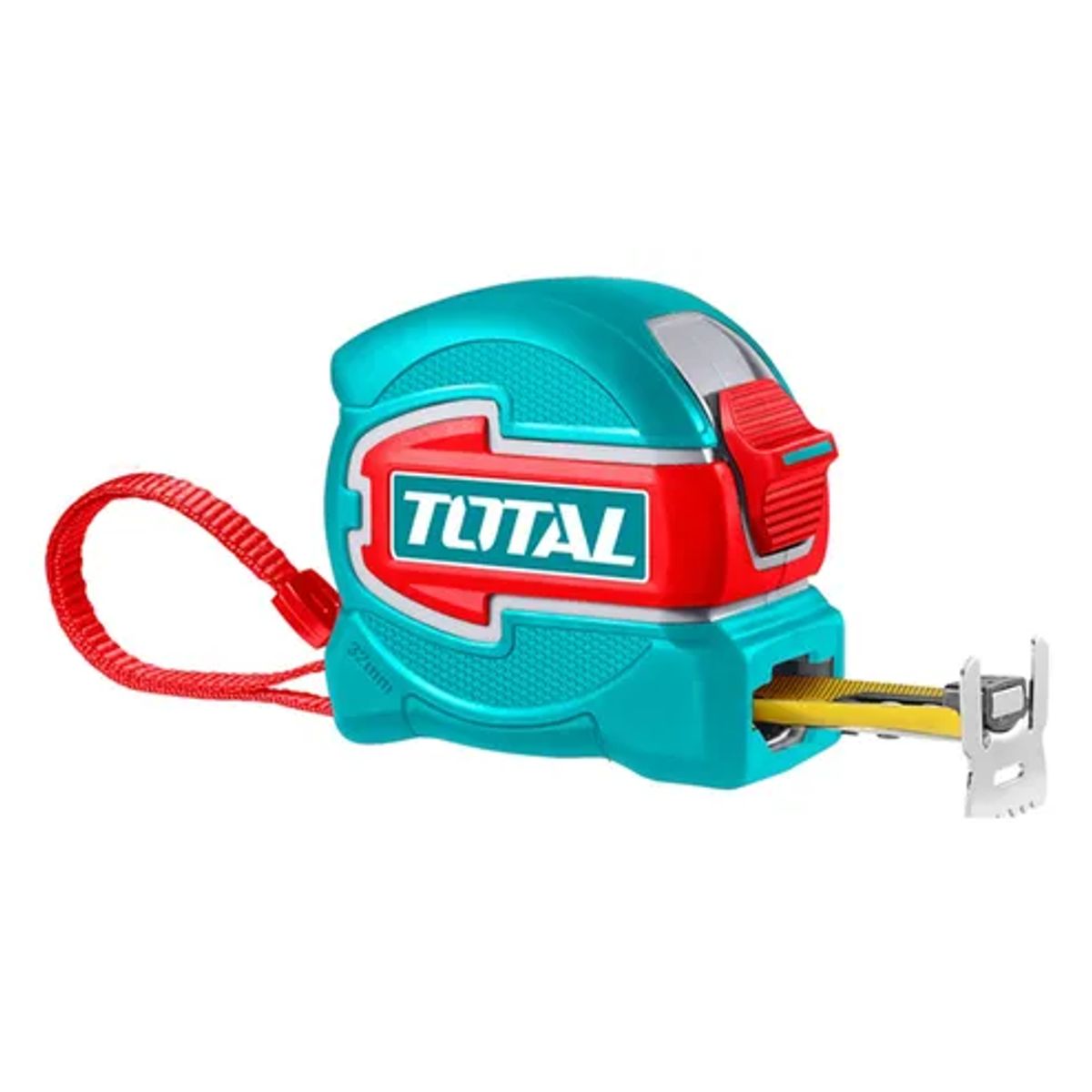 TOTAL TOOLS - Cinta Huincha De Medir Metrica 5m Total Tmt80532