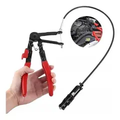 GENERICO - Alicate Abrazadera Flexible para Mangueras de Automóviles