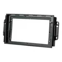 GENERICO - Bisel Adaptador de Radio para Chery Tiggo 2-3 9 Pulgadas