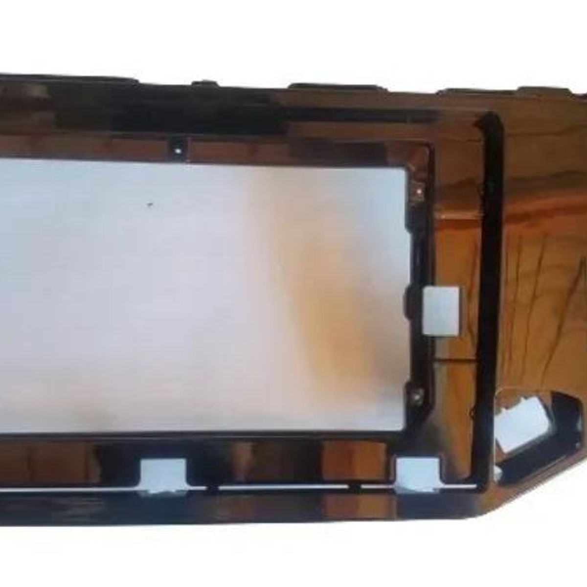 GENERICO - Bisel Adaptador de Radio para Chery Tiggo 3 - 101 Pulgadas