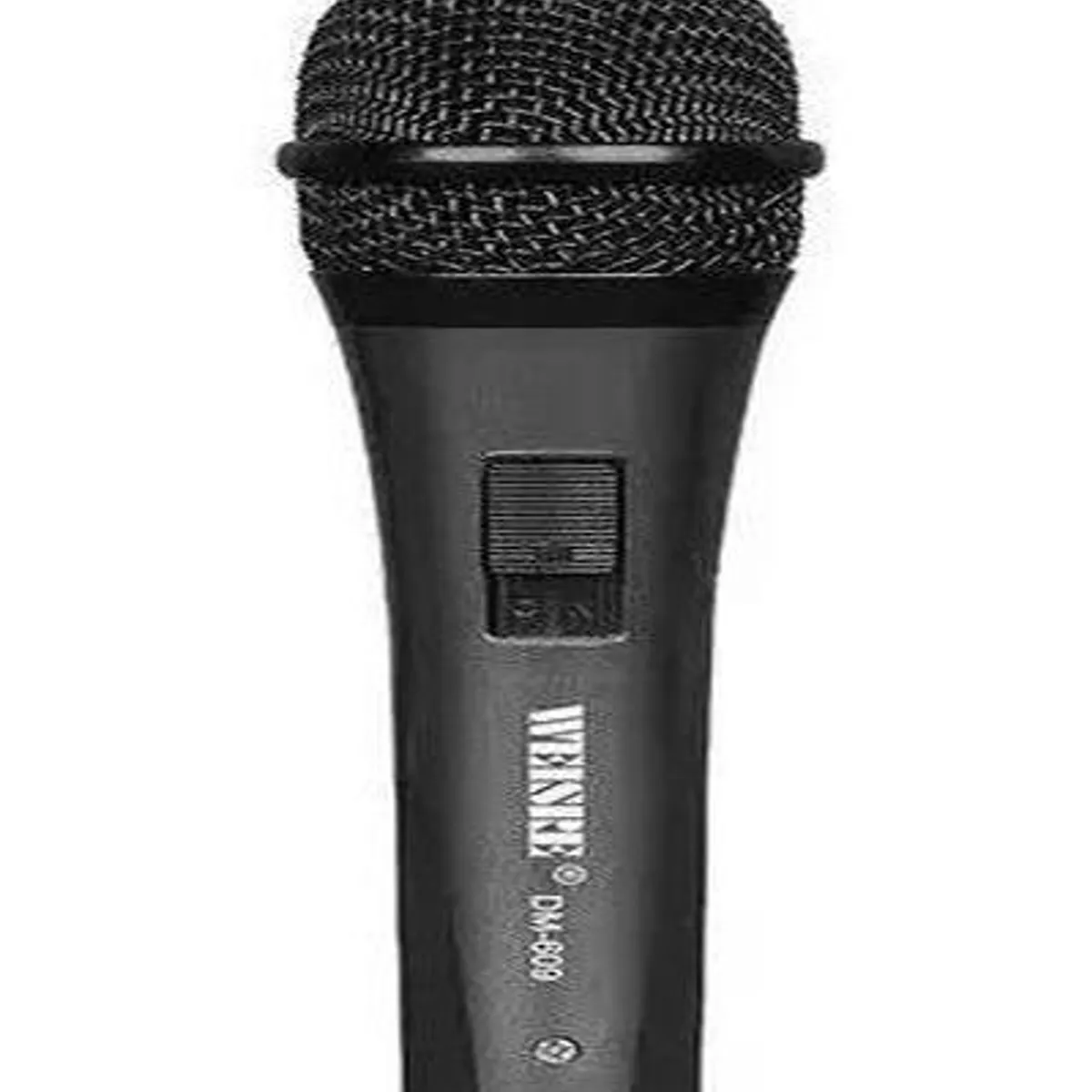 GENERICO - Micrófono de Karaoke Cableado para Grabación y Eventos