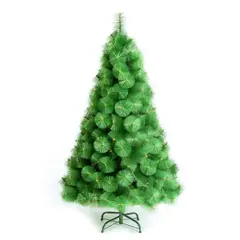 GENERICO - Árbol de Navidad Decorativo de 210 cm Espeso y Duradero
