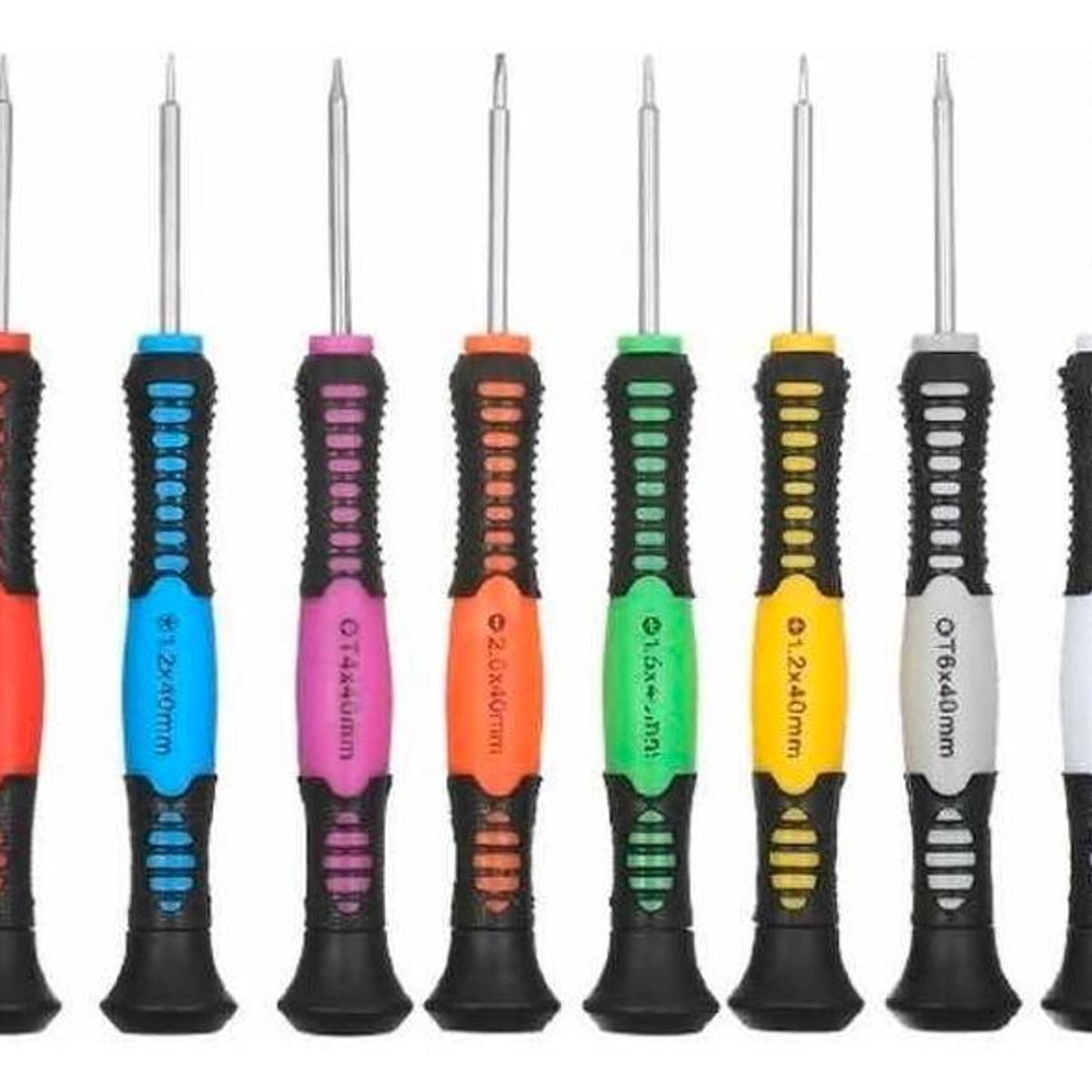 GENERICO - Set Versátil de Destornilladores de Precisión