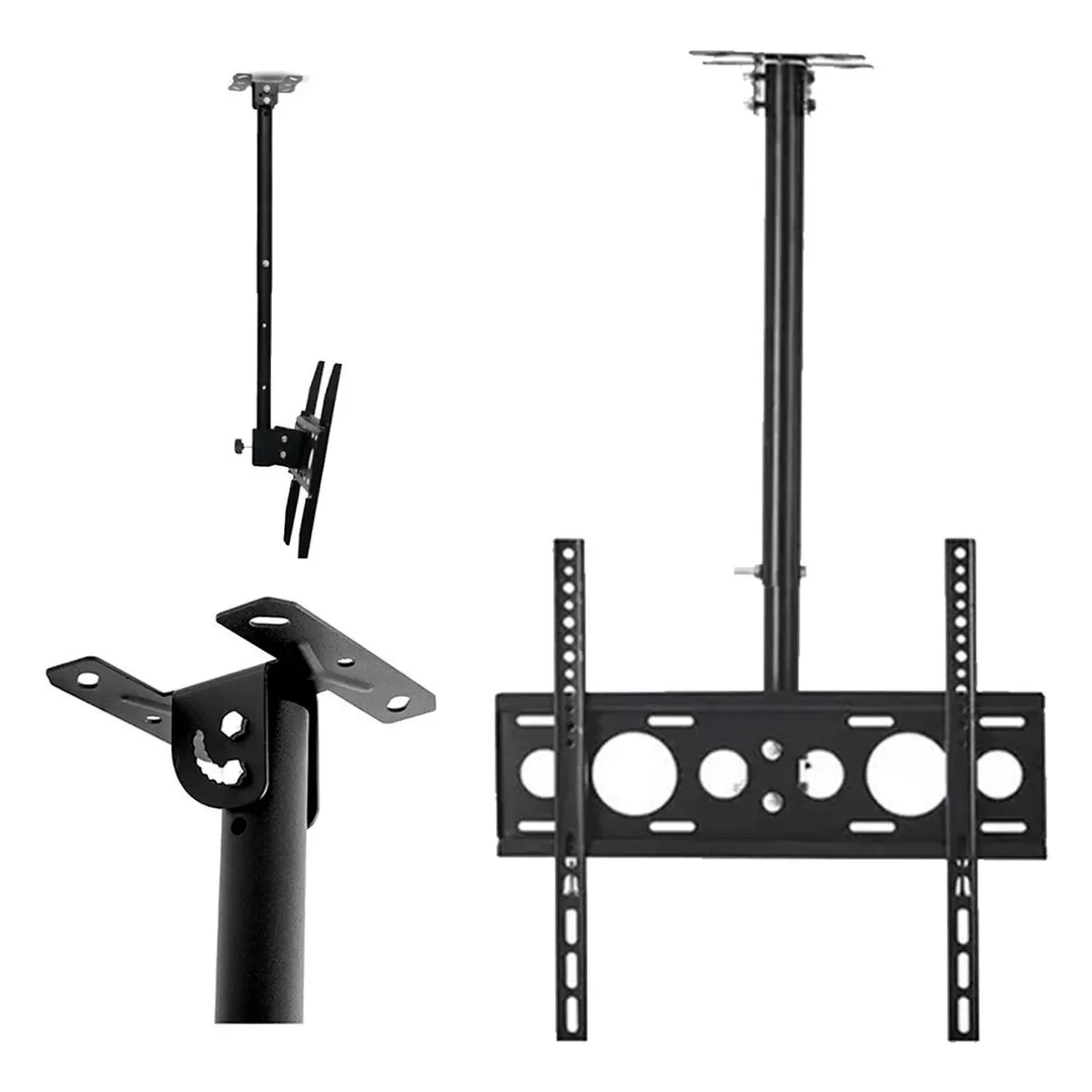 GENERICO - Soporte de Techo Articulado para TV de 32 a 55 Pulgadas