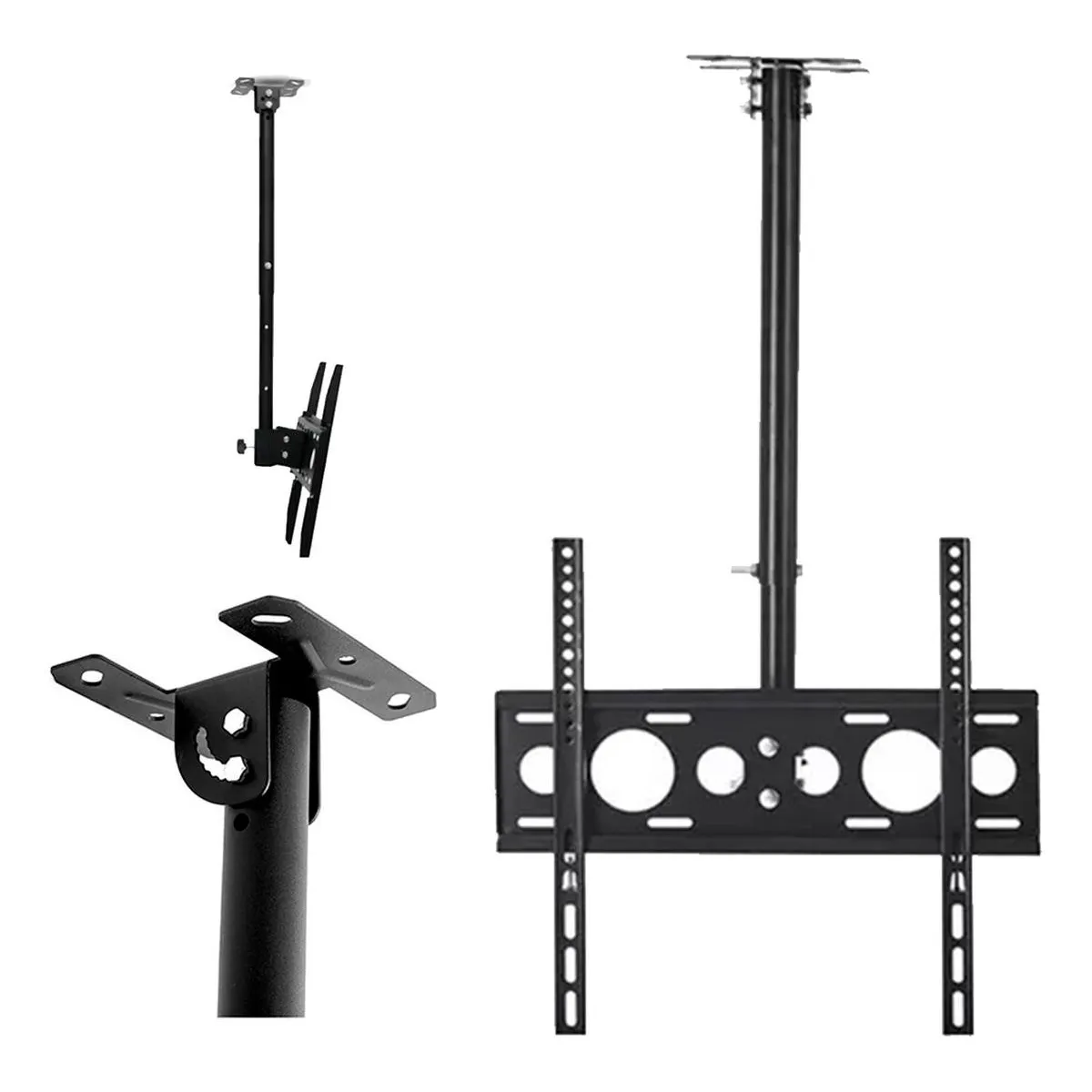GENERICO - Soporte de Techo Articulado para TV de 32 a 55 Pulgadas