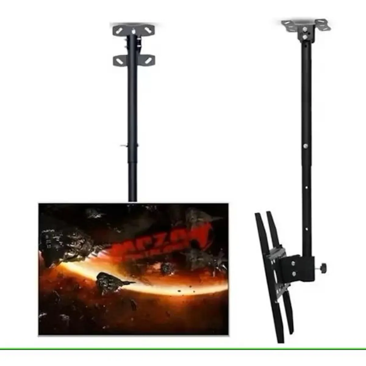 GENERICO - Soporte de Techo Articulado para TV de 32 a 55 Pulgadas