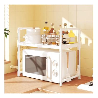 Imagen 2 del producto Estante Organizador para Microondas y Cocina…