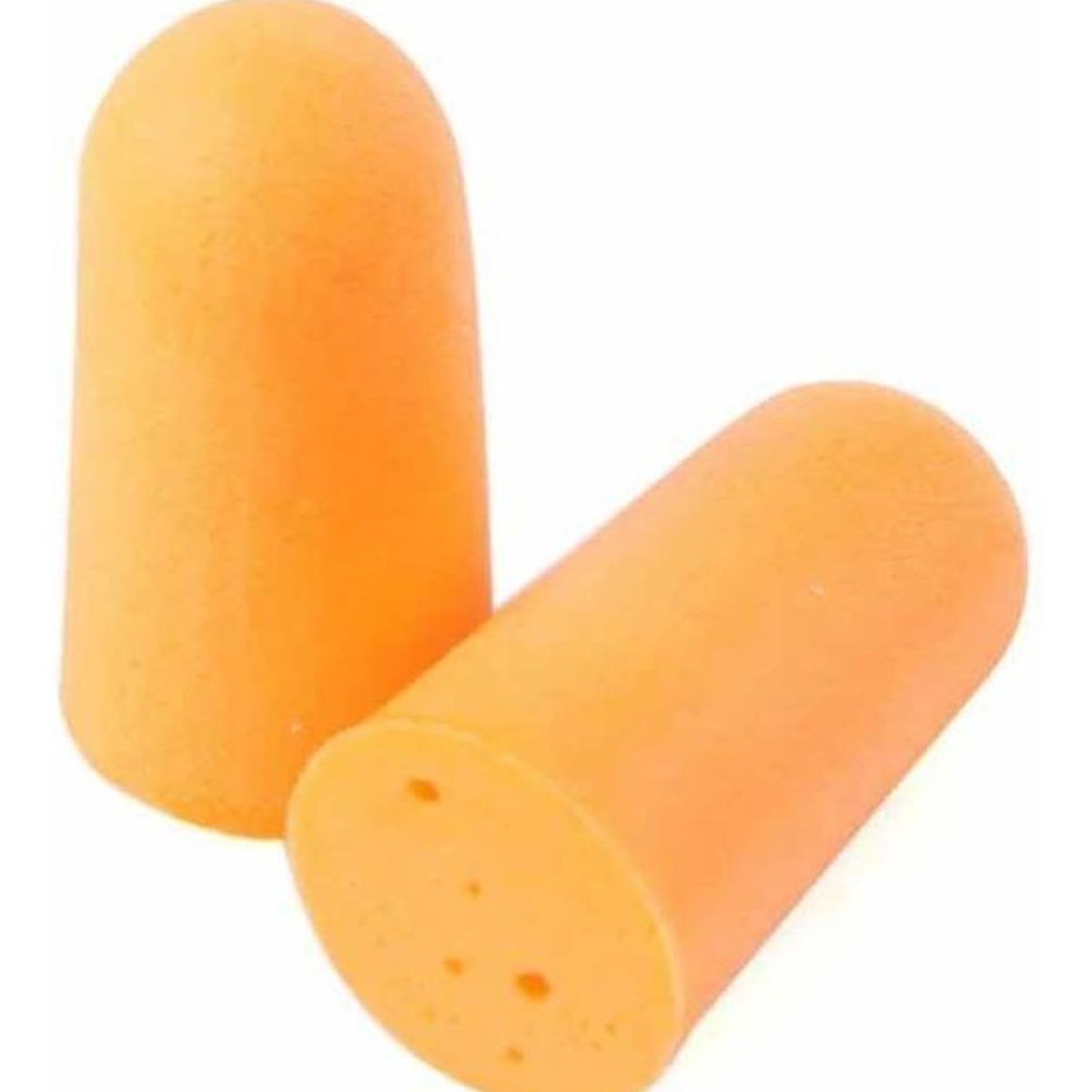 GENERICO - Pack de 5 Tapones Auditivos para Protección del Oído