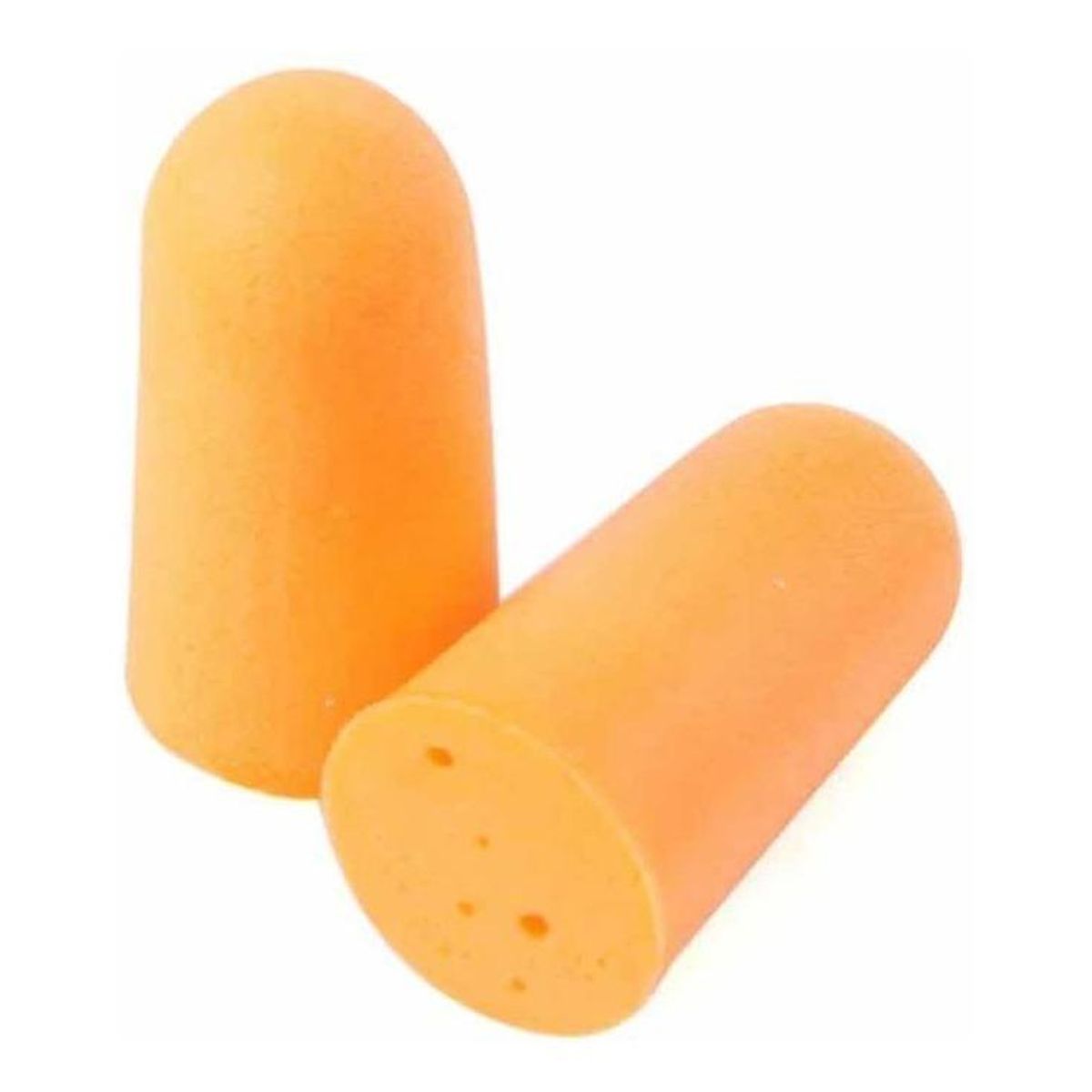 GENERICO - Pack de 5 Tapones Auditivos para Protección del Oído