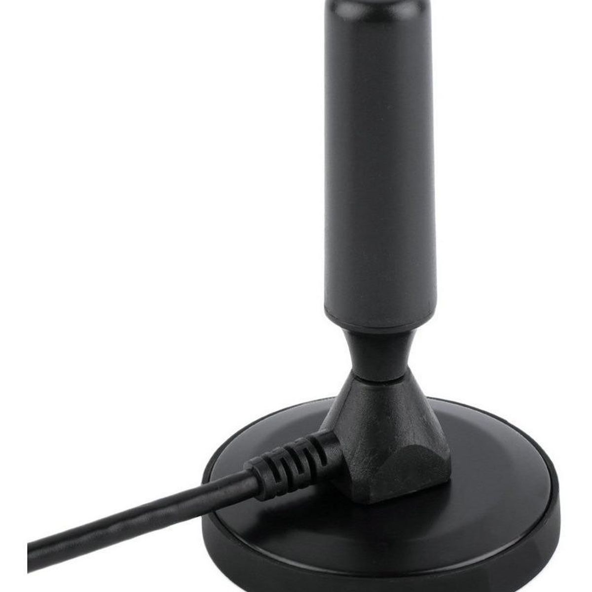 GENERICO - Antena Digital HD para TV Interior y Exterior con Imán