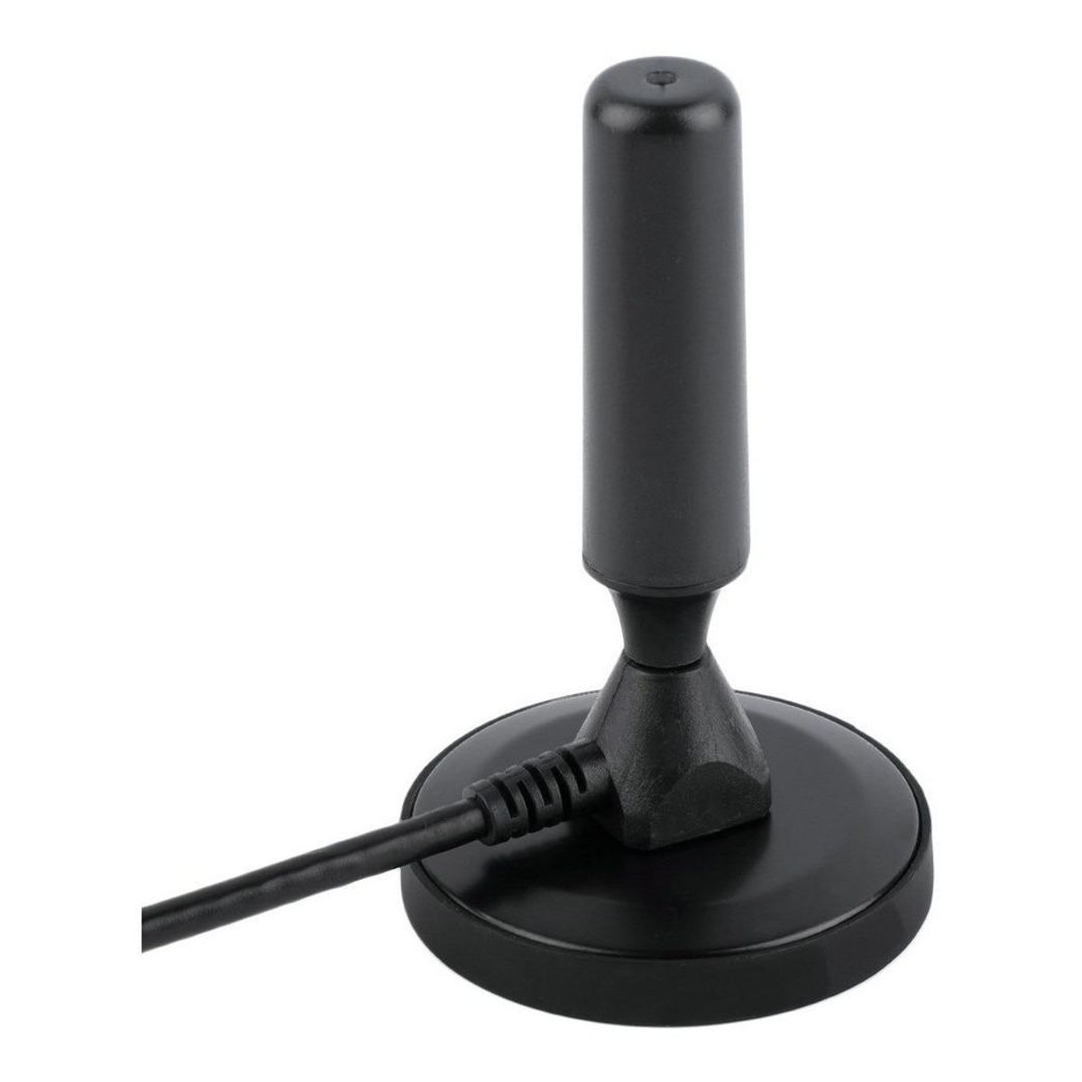 GENERICO - Antena Digital HD para TV Interior y Exterior con Imán