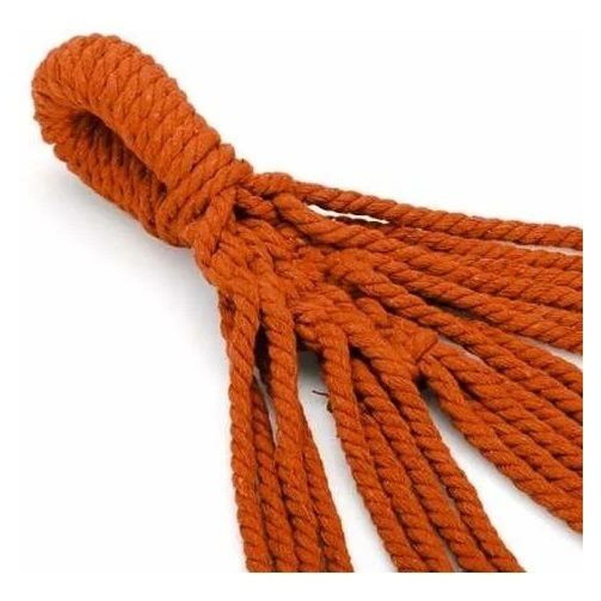 GENERICO - Hamaca de Algodón Premium Multicolor 2 Plazas