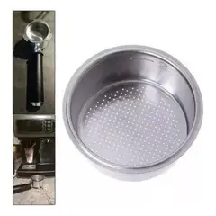 GENERICO - Cafetera de Filtro de Acero Inoxidable para Café
