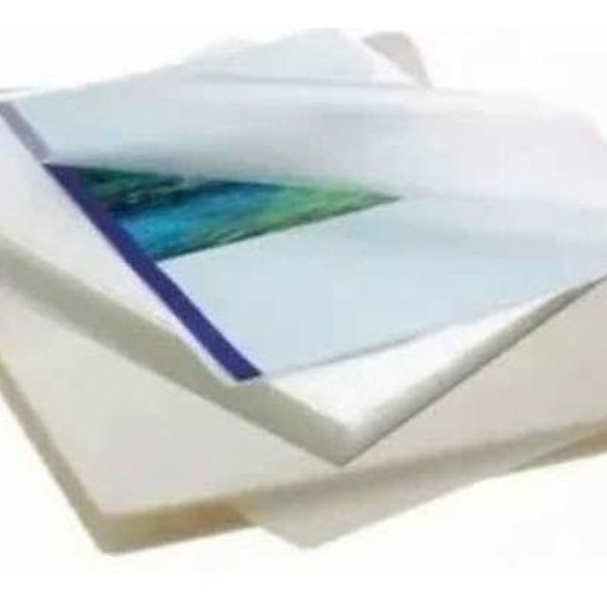 GENERICO - Pack de 100 Micas A4 para Termolaminadoras