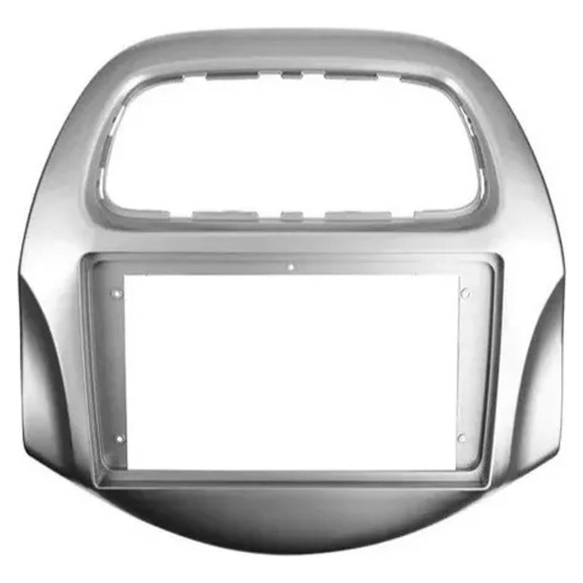 GENERICO - Bisel Adaptador para Radios de 9&apos - Spark GT 2018-2021