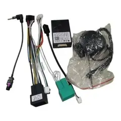 GENERICO - Arnés de Interfaz para Sistemas de Audio y Navegación