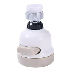GENERICO - Grifo Giratorio de Acero Inoxidable para Cocina 360 Grados
