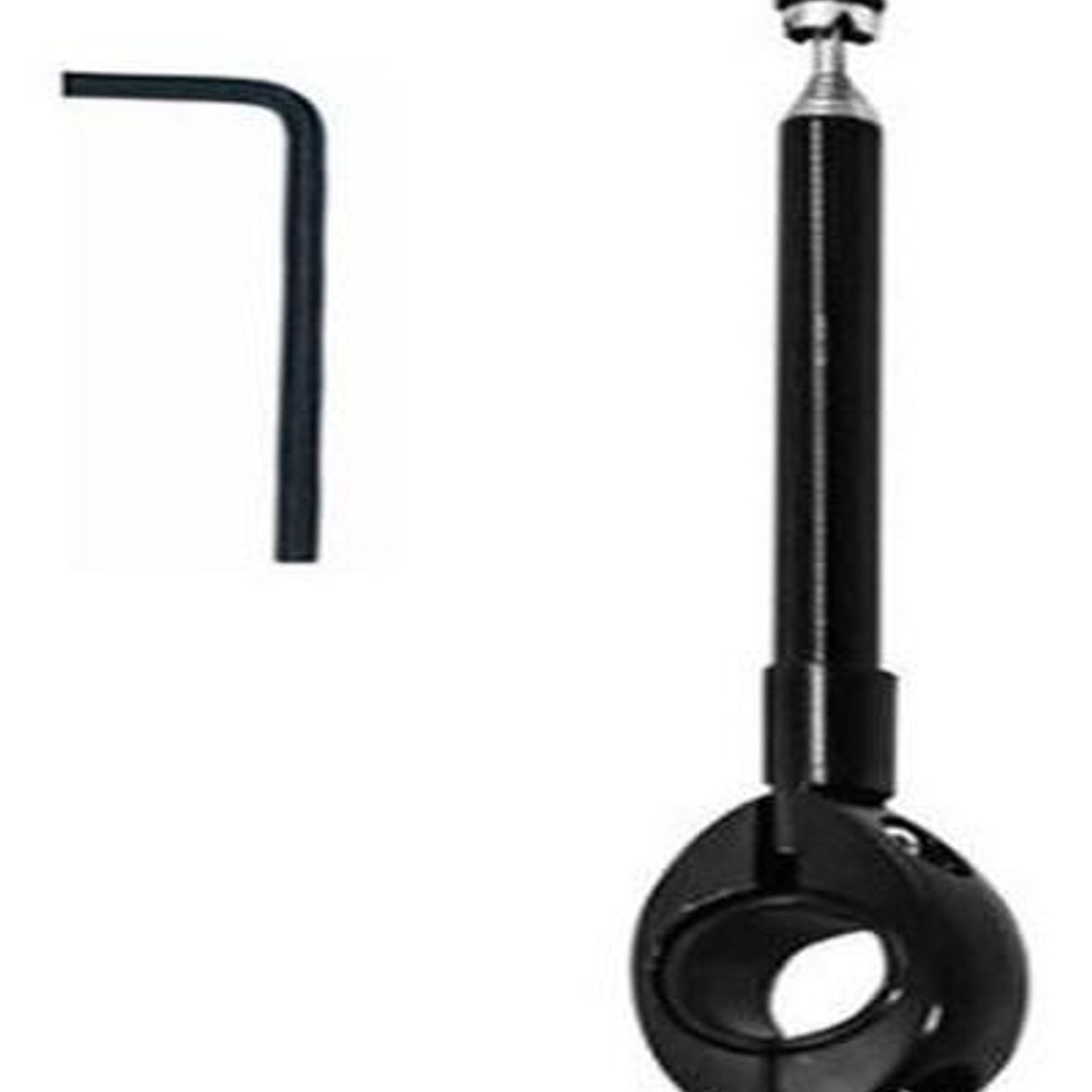 GENERICO - Antena Retráctil Corto para Motos Hilo Curado