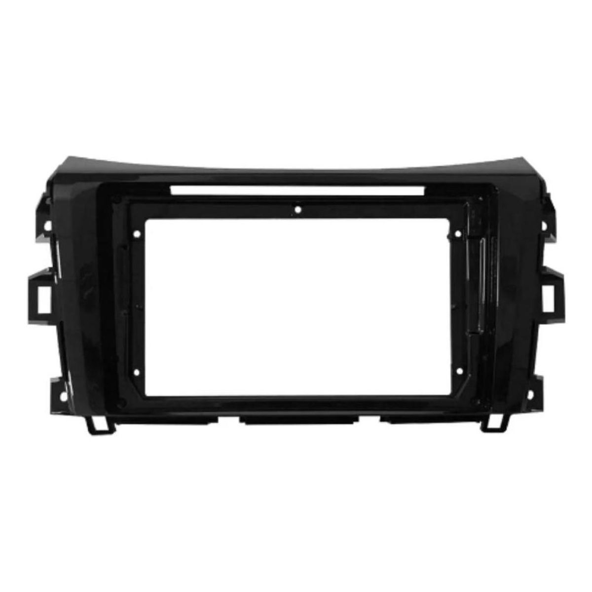 GENERICO - Adaptador Bisel para Radio Android 9 Pu Nissan Navara NP300