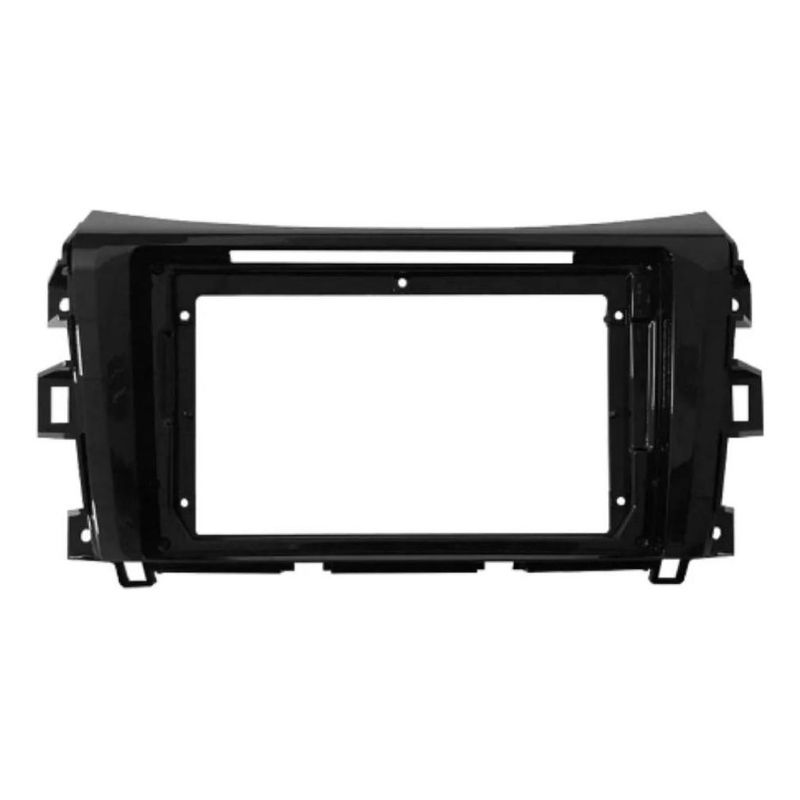 GENERICO - Adaptador Bisel para Radio Android 9 Pu Nissan Navara NP300