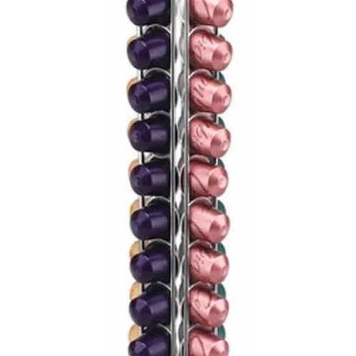 GENERICO - Porta Cápsulas de Café Giratorio para 40 Cápsulas