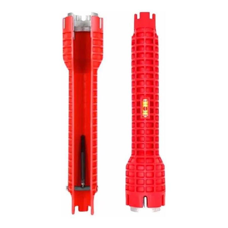 GENERICO - Llave Ajustable Multifuncional para Taller y Hogar