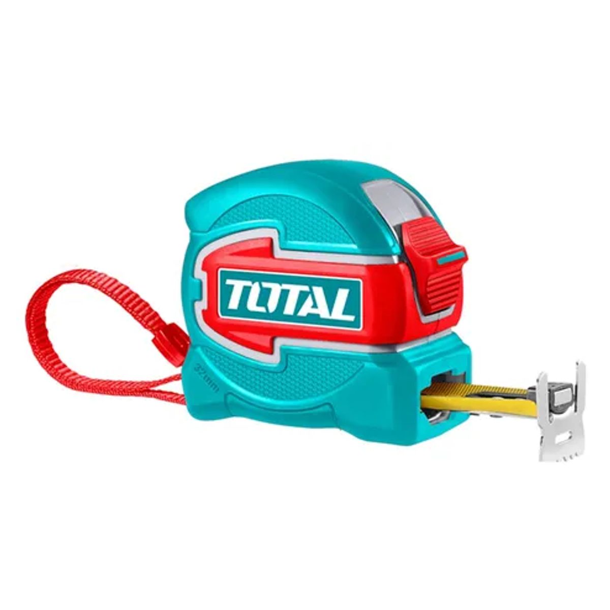 TOTAL TOOLS - Cinta Huincha De Medir Metrica 8m Total Tmt80832.