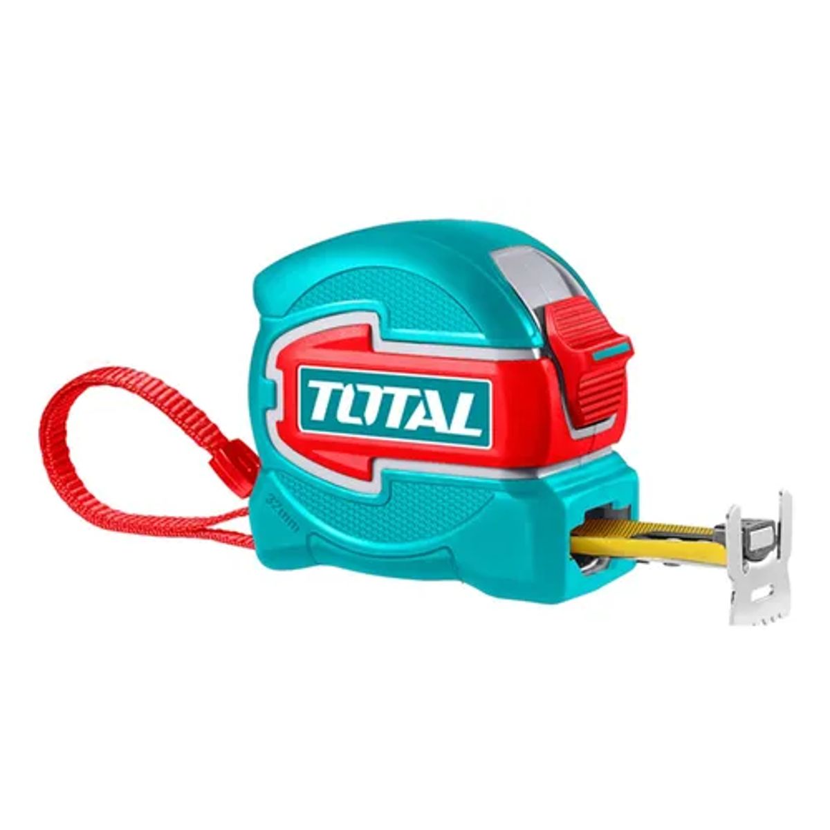 TOTAL TOOLS - Cinta Huincha De Medir Metrica 8m Total Tmt80832.