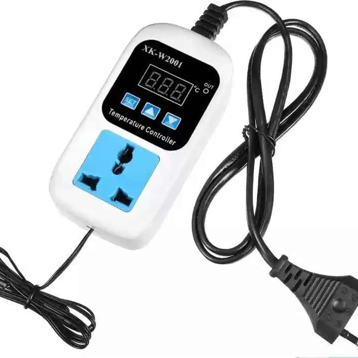 GENERICO - Controlador Digital de Temperatura con Sonda