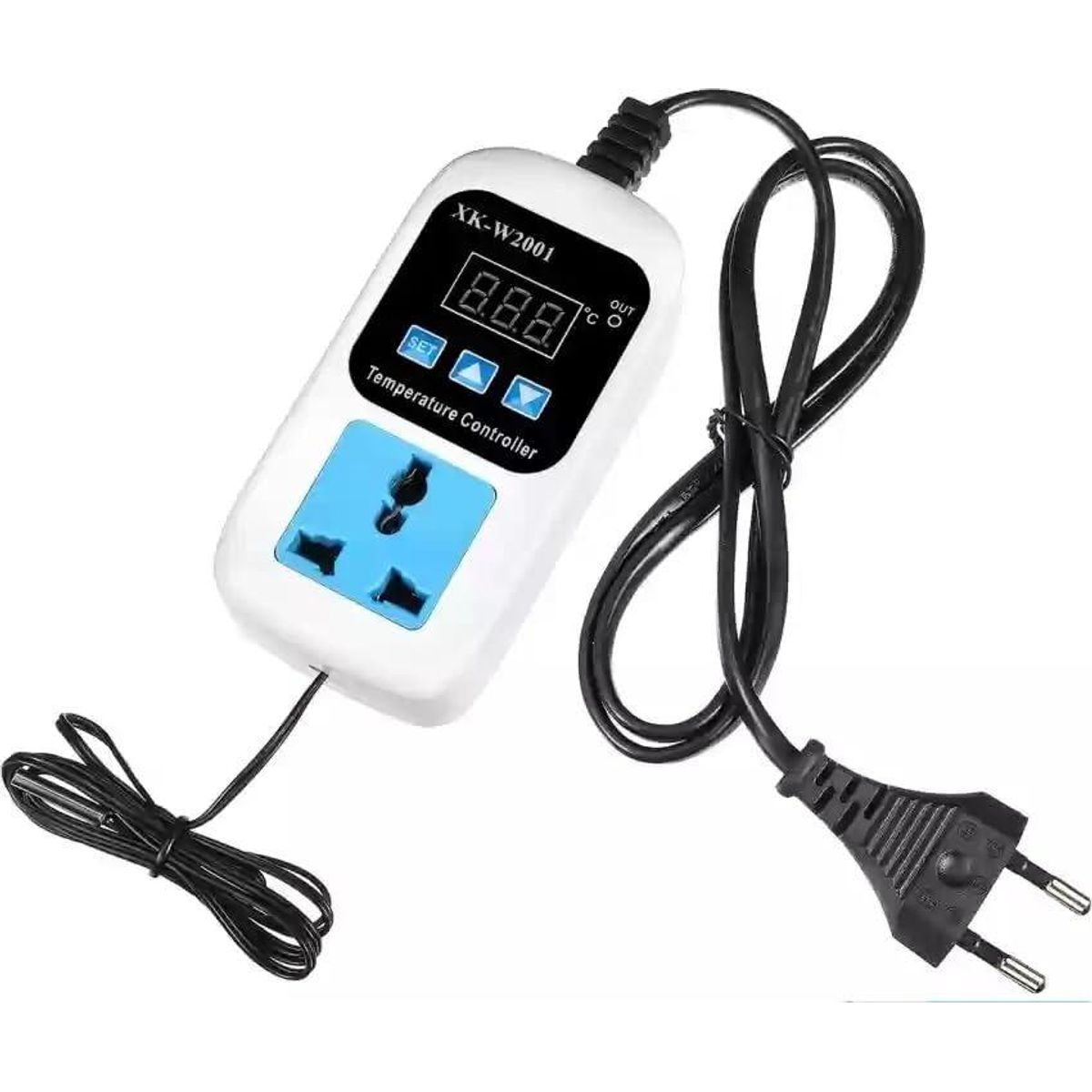 GENERICO - Controlador Digital de Temperatura con Sonda