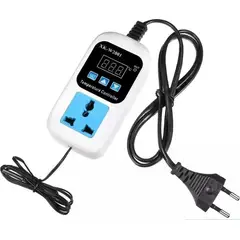 GENERICO - Controlador Digital de Temperatura con Sonda