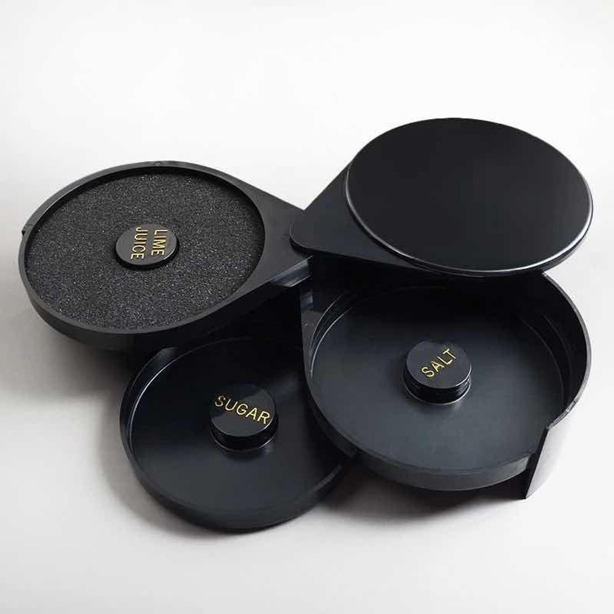 GENERICO - Escarchador de Vaso Orillado para Micheladas y Cheladas