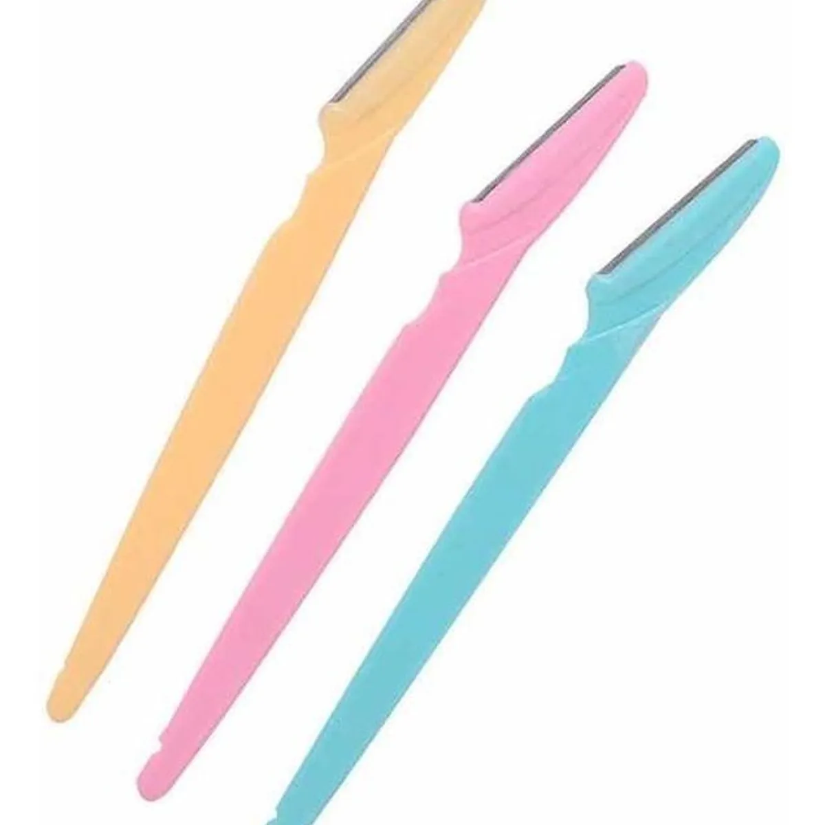 GENERICO - Pack de 3 Perfiladores de Cejas para un Diseño Perfecto.-