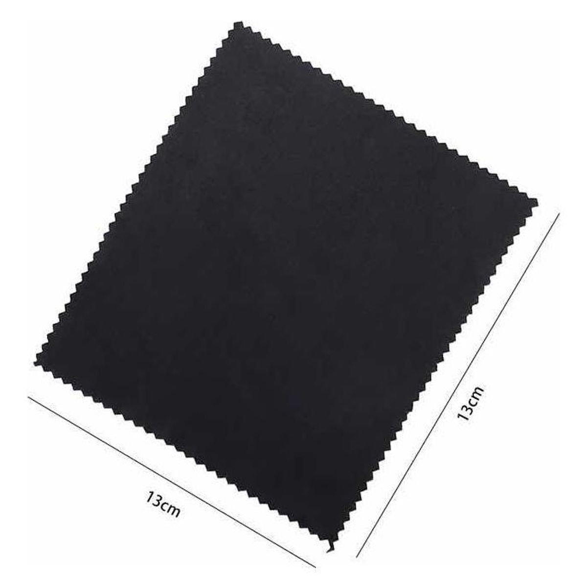 GENERICO - Pack de 2 Paños de Microfibra para Lentes y Pantallas